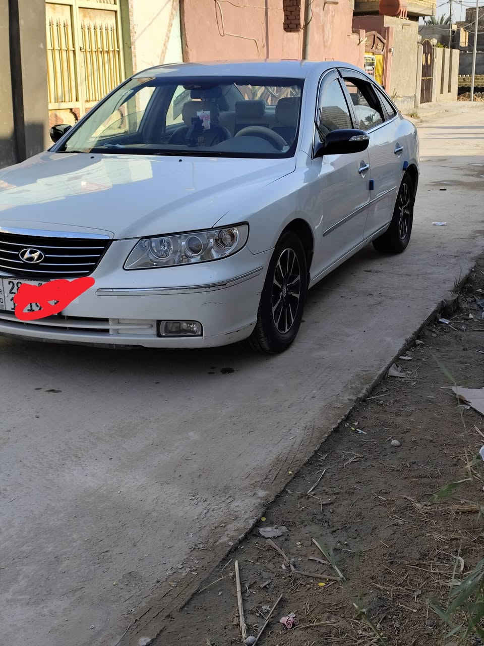ازيرا 2008 مكينة 2700 كير ومكينة تخم تاير سيارة جاهزة كل نقص مابيه تراي وين ميعجبك مصبوغة حزام بدون دواخل رقمه مميز حلو نجف مداور ثاني يوم السيارة بأسمي رقم انكليزي. السعر 93 وبيه مجال بسيط 
متواجد على الفيس مكان السيارة بابل


**إذا كنت صاحب هذا الإعلان وتريد حذفه لأي سبب، رجاءا أرسل رسالة إلى الدعم الفني**