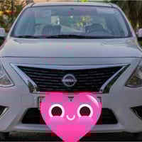 نيسان سني هندي ام البليته الزركة موديل ٢٠٢٤ ماشية ٢٣ سيارة رقم بغداد ب...