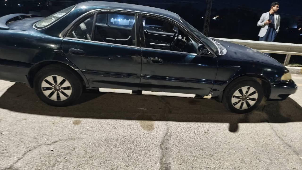 للبيع سوناتا 2 موديل 1995 – رقم بغداد 🔥
📍 الموقع: صلاح الدين / بلد
🔢 رقم بغداد
🎨 اللون: أخضر
⚙️ المحرك: جديد ومشدود قبل أسبوعين (ضمان)
🔧 الكير: اوتو ضمان وتحويل
📅 السنوية: للـ 2028
💰 السعر: 42 ورقة (قابل للتفاوض للجادين)
السيارة نظيفة وخدمية جداً، استخدام يومي ومريحة، محركها جديد يعني تشتريها وتتحرك بيها فوراً بدون قلق. ميكانيكياً مرتبة وجاهزة.
🔹 تحتاج فقط شغلات بسيطة:
دعامية
يدات أبواب
غير ذلك ما تحتاج صرف مهم.
مناسبة للي يريد سيارة عملية وسعر مناسب وتخدمه فترة طويلة.
📞 للاستفسار والاتصال: ***********
الاتصال للجادين فقط 🌿
