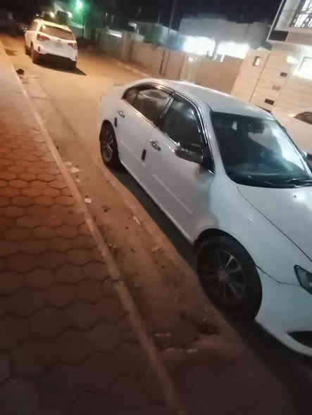 أوبتما خليجي متجايه ٤ حساسات مكينه حجم ٢٠٠٠ السعر ٧٥ وبيه مجال  ***********
