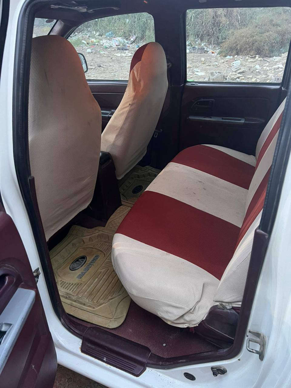 كريت ويل مديل 2014 رقم بصره بسمنه تحويل مباشر بيه صار شخطين بالجاملغ الخلفي جوه ومعجناهن وصبغناهن واكف يم المحل وشخطته ستوته مكان البصره قصاء القرنه *********** السعر 68قفل فقط حك الجيه شي بسيط
