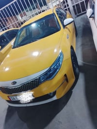 كيا فايف • ٢٠١٨ • ضربة امامي