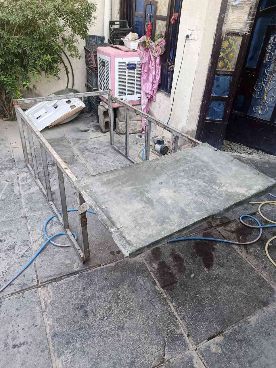 محجر البيع سعر 60 وبي مجال مكان بغداد مدينه صدر


**إذا كنت صاحب هذا الإعلان وتريد حذفه لأي سبب، رجاءا أرسل رسالة إلى الدعم الفني**