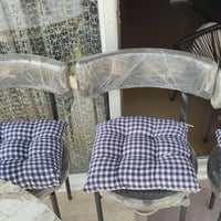 ٤ كراسي • شبه جديد • السليمانية
