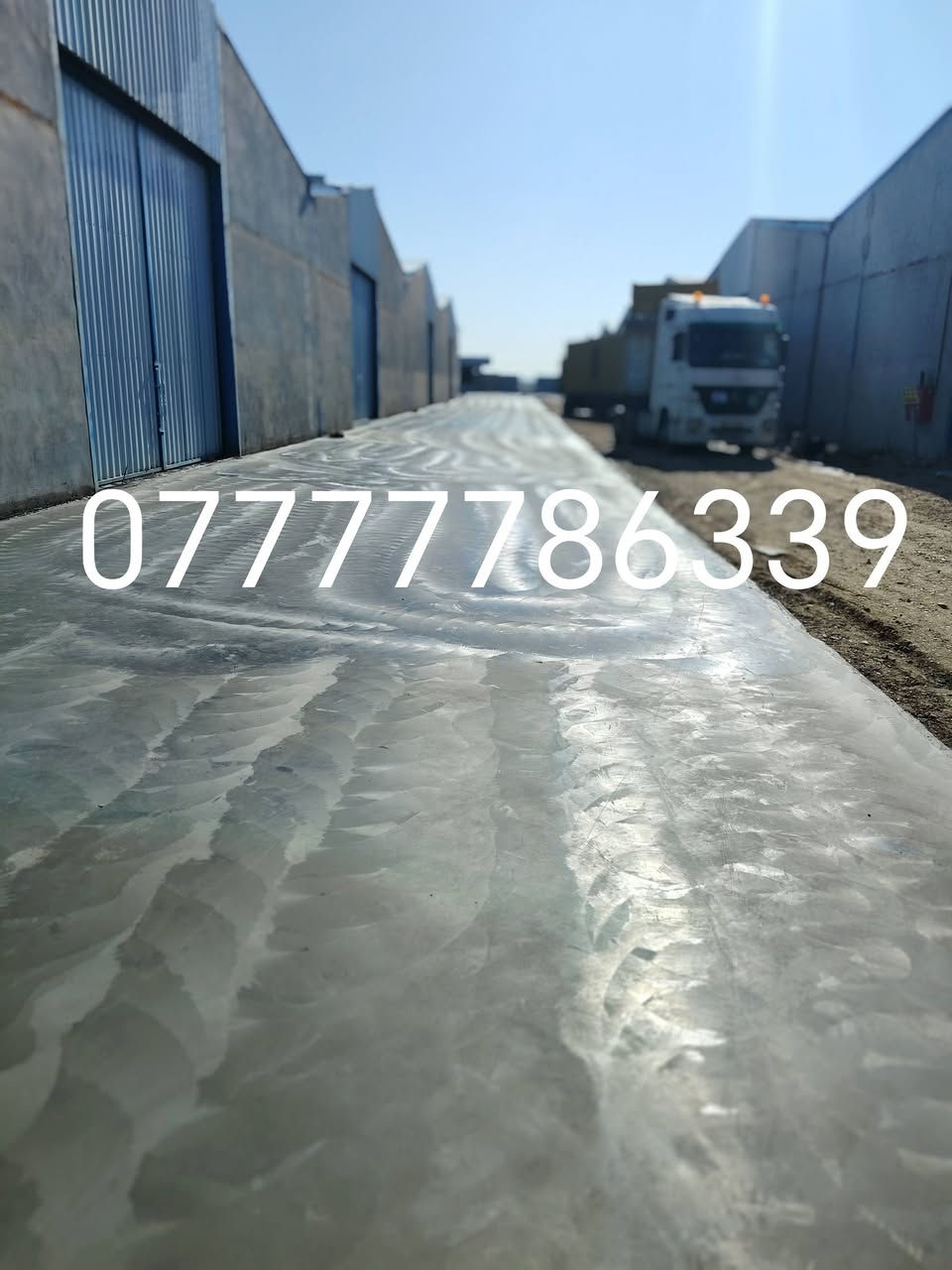 شركة الجوده دقه وجوده بالعمل
صب وصقل الأرضيات في جميع أنحاء العراق وبأسعار تنافسيه للتواصل مراسله الصفحه


**إذا كنت صاحب هذا الإعلان وتريد حذفه لأي سبب، رجاءا أرسل رسالة إلى الدعم الفني**