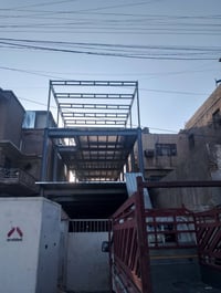 حداده عامه للسقايف والجمنات اسعار مناسبه 07719013435