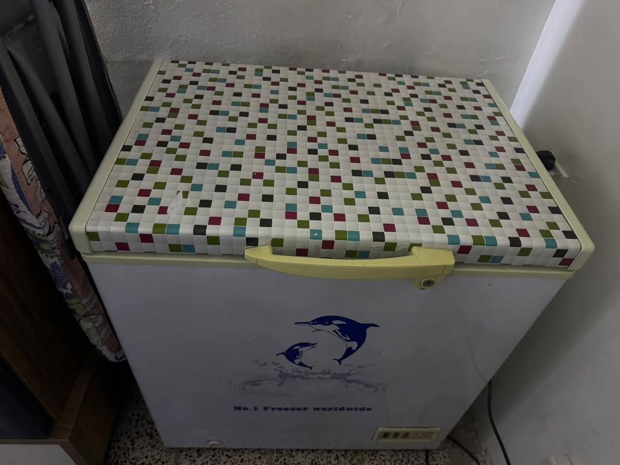 مجمده شغاله مداخله تصليح تجميده فول سعر ١٢٥ قفل


**إذا كنت صاحب هذا الإعلان وتريد حذفه لأي سبب، رجاءا أرسل رسالة إلى الدعم الفني**