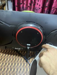 عدي بلي اكسبوكس سيريس اس او شاشه ١٢٠فريم البلي كلش نضيف قبل شهر اخذته ...