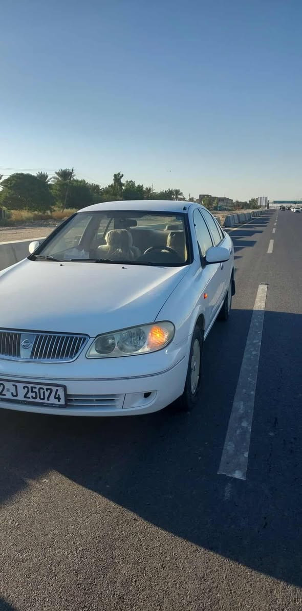 السلام عليكم نيسان سني 2008 شماليه اربيل باسمي هزه جديده سنويه 2030 كير عادددددي قطعتين صبغ بارد خشم جاملغ  بليته زركه مكاني بغداد مراوس بيع تحياتي الجميع 
*********** واتساب
