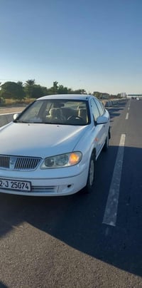 نيسان سني 2008 شماليه اربيل باسمي هزه جديده سنويه 2030 كير عادددددي قط...