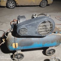 كمبريسر جديد • ٢٣٠لتر • بصرة حي طارق