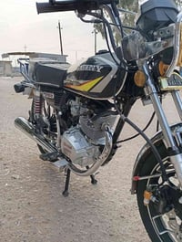 دراجه ايراني • موديل ٢٥ • رايده ٨٠٠