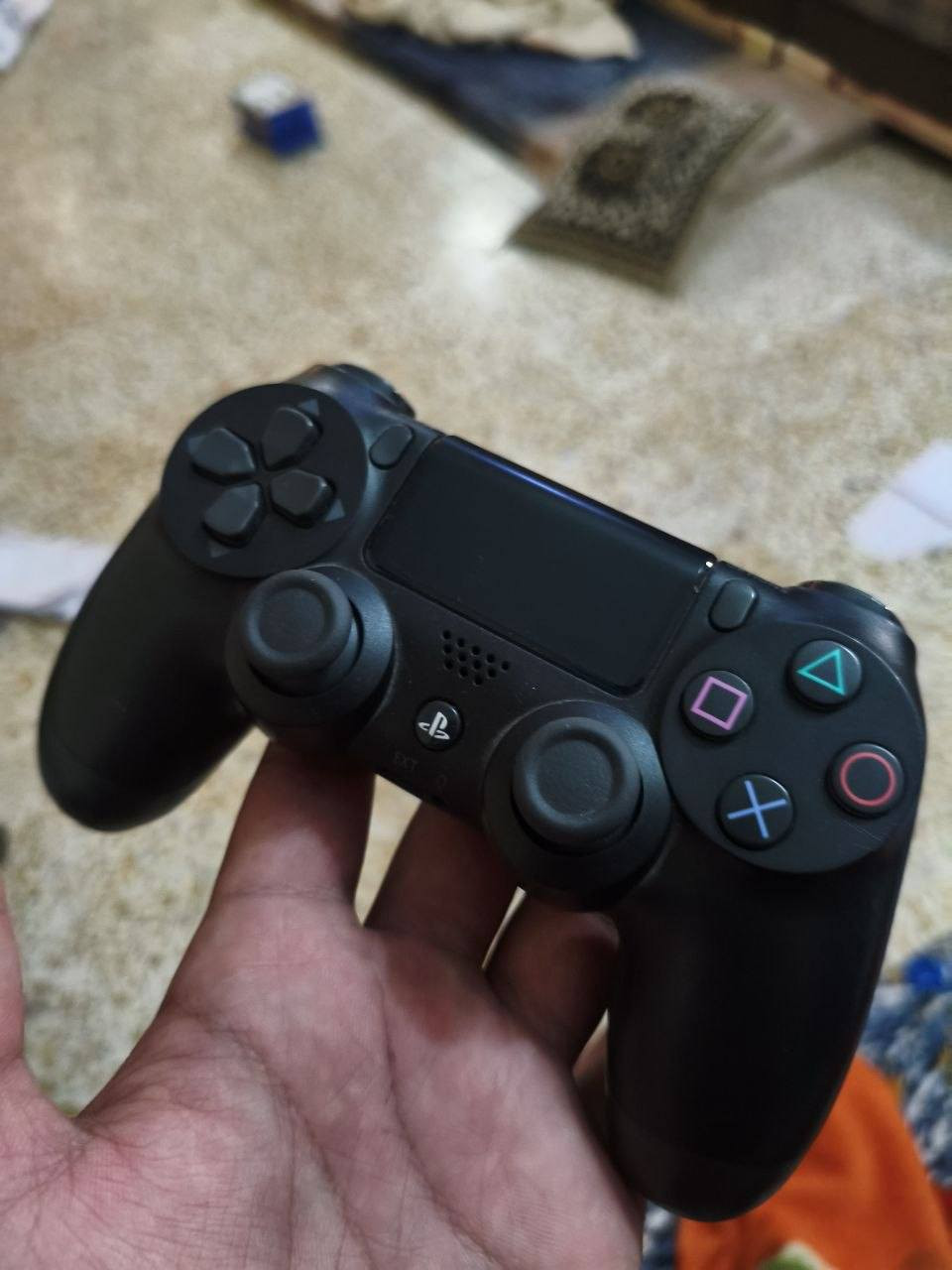 الى محبي الألعاب الإلكترونية 🎮🔥
عرض الموسم من عبدالله سات
اقراص درجة أولى للبلي ستيشن 4 والبلي ستيشن 5
عدد (7) أقراص + جوستك أصلي مال بلي 🎮
كل هاي التشكيلة حصرياً يم عبدالله سات
بس بـ ١٠٥ ألف 💥 وتوصيل مجاني لجميع محافظات العراق 
📍الموقع: بغداد / الراشدية
📞 للاستفسار: ***********
عبدالله سات — عروض وأسعار تنافسية 🔥 بغداد, العراق
