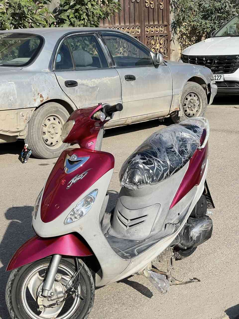 دراجه ماكس منغولي كامله من كلشي اي نقص مابيه دراجه حاويه ماصارله هواي من طالعه دراجه شعله ومعدل كهربائيات اشاير لايت بك لايت كله شغالل كله شغال دبلات امامي خلفي شغال بريكات مابيهن اي مشكله تجي وتفحص الدراجه اذا طلع بيه نقص دراجه ملاحه قوي كفراتها الاصليه وياه لون رصاصي وذني الماروني  هديه وياه السعر 950 وبيه مجال *********** متواجد واتساب وع خط فقط..
