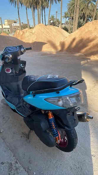 سلام عليكم 
دراجه سكنس فحل كابريتر قبغ مسح
دراجه بيه تزويد حلو كلجات رياضي وكور رياضي بوشه 58ونص تخم كامل كرزي ويل مشيف كرزي دبلات رياضي سبايدر رياضي وكشن رياضي كفرات مصبوغه عنواني بغداد الشعب السعر خاص اتصل وبيك خير وتدلل
***********
