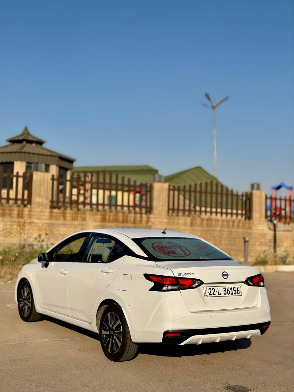 nissan sunny 2021 

نیسان سەنی مەکسیکی ٢٠٢١ 
ناوزەرد 
لایت لید 
بلاجکتۆر 
٥ ویل کڕۆم
٤ جام کارەبا 
شاشەو کامێرا 
سوکان ڤۆلیۆم 
ئاوێنە کارەبایی 

مەکینە ١.٦
گێرو مەکینە و تەبریدو تەحویل وەکالە بەشەرت 
کۆبۆنی بانزینی هەیە 
دەرگای پێشەوەی سەکن لەگەڵ بستێک لە چەمەلخی بۆیاخە و دەرگایەکی کەمێک پیدیئاڕە بێ ناوگرتن بێ ئێرباگ 
***********
نرخی : 122 مەجال كركوك, العراق
