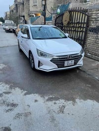 النتره خليجي موديل 2019 السياره فول موصفات  السياره بيه ضربه خلفيه جام...