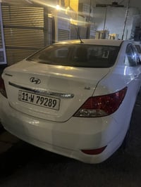 هيونداي اكسنت • ٢٠١٥ • ١٦٠٠