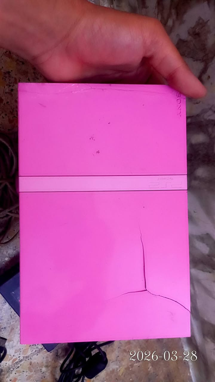 السلام عليكم بلي تو لون وردي ابيعه فحم بي كسور ويحتاج ملاحظات كفر مكسر مالته ودكنه تشغيل يحتاجلها تبديل خلي سعرك وطب خاص عدي توصيل


**إذا كنت صاحب هذا الإعلان وتريد حذفه لأي سبب، رجاءا أرسل رسالة إلى الدعم الفني**