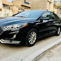 سوناتا ٢٠١٨ • محرك ٢٤٠٠ • رقم اربيل