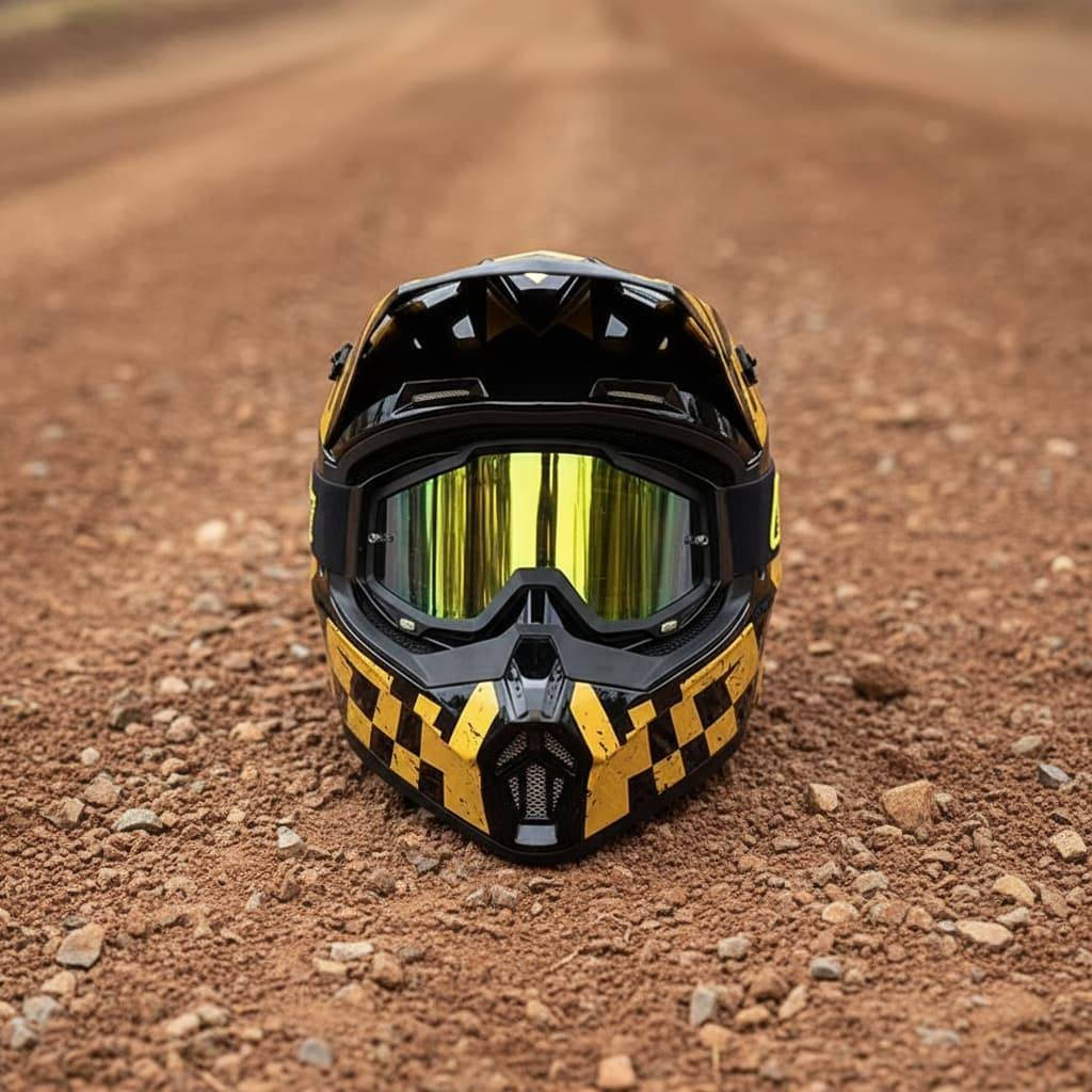 هذه خوذة موتوكروس من العلامة التجارية ORZ. 
هذه خوذة موتوكروس من العلامة التجارية ORZ. 
سعر 65 الف


**إذا كنت صاحب هذا الإعلان وتريد حذفه لأي سبب، رجاءا أرسل رسالة إلى الدعم الفني**