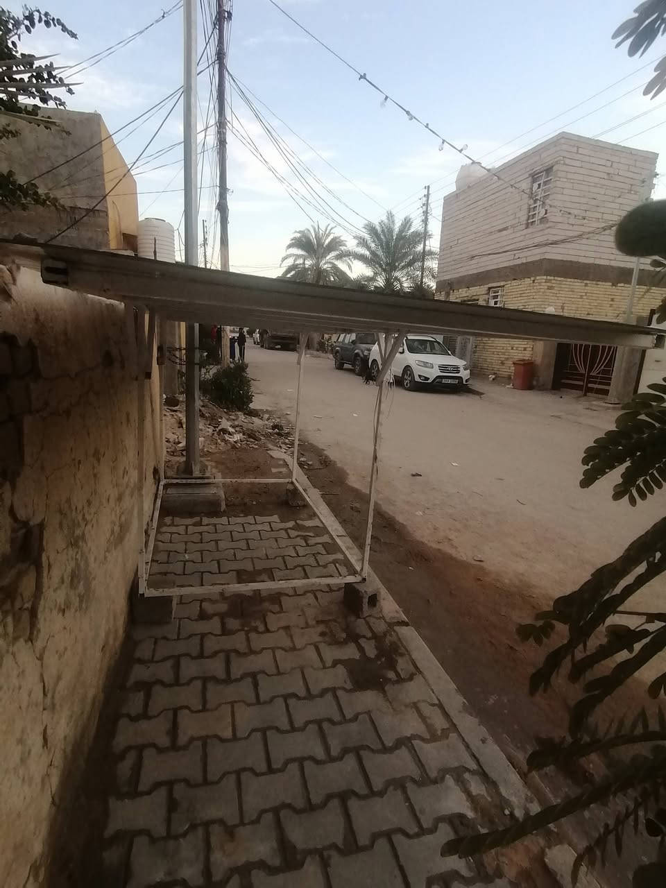 محجر ستوتة متحرك غير ثابت حي العسكري العابد *********** ابوعلي السعر ١٢٠ الف وبي مجال بسيط...
