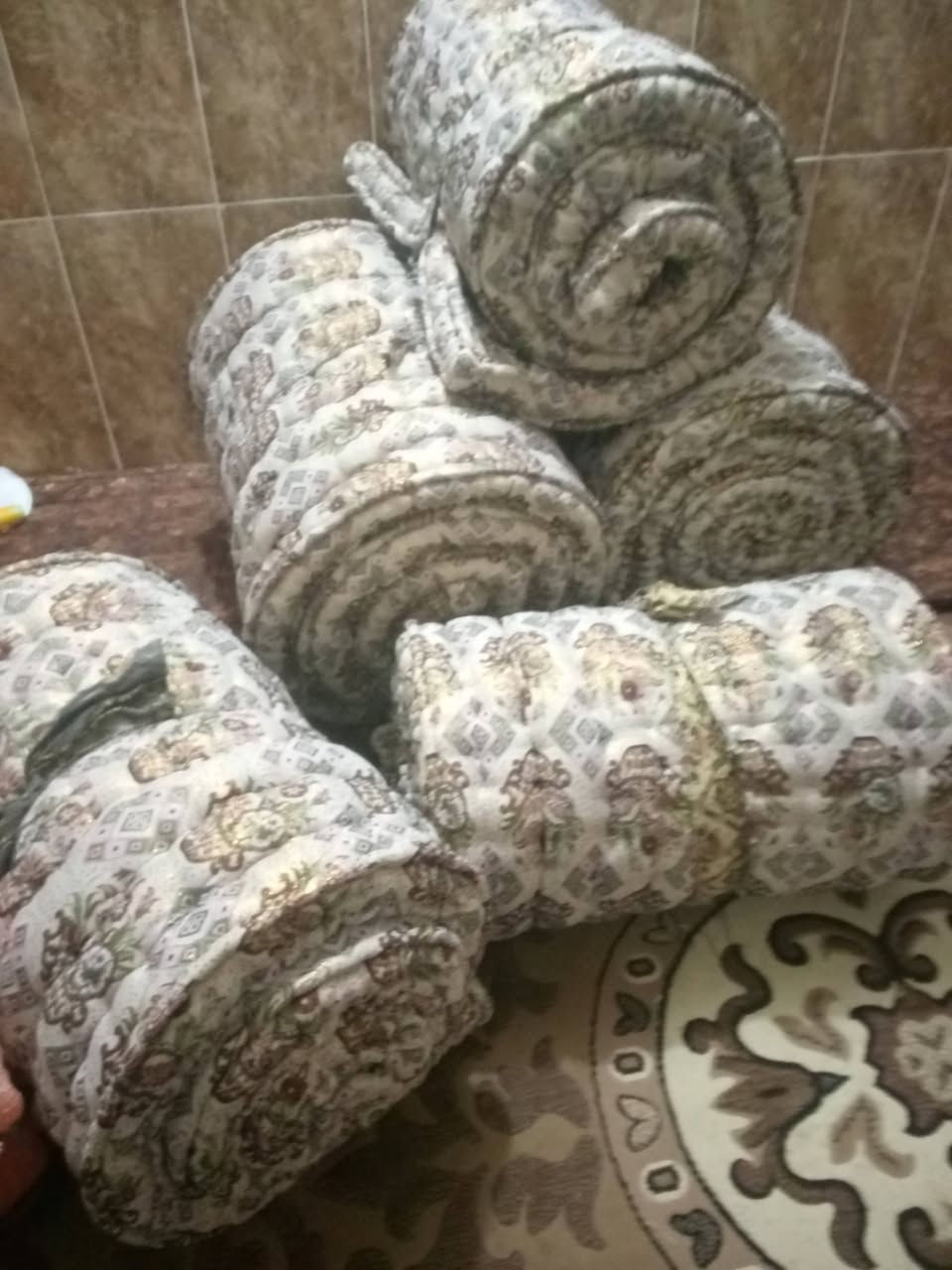 جزء من شغلي مكاني بعقوبه كاطون الرحمه شارع الصحفية جاهز المتر 12بس شغل ايدي المتر 4


**إذا كنت صاحب هذا الإعلان وتريد حذفه لأي سبب، رجاءا أرسل رسالة إلى الدعم الفني**