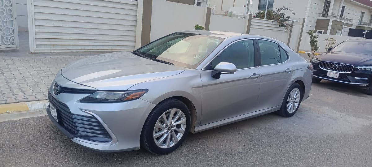 تويوتا كامري
موديل 2023
السياره مرقمه أربيل  
السعر  200
مواصفات  Le
ماشيه 5000 ميل اخو الزيرو 
الضرر فقط البونيت و 5سم تعديل بارد جاملغ 
السياره بدون إرباك كل الارباكات سليمه 
رقم الشاصي مرفقه مع الصور 
السياره موجوده في كركوك 
***********
