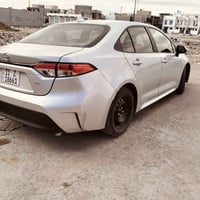 كورلا ٢٠٢٣ • ماشية ٣٠ الف • حادث دعامية امامية