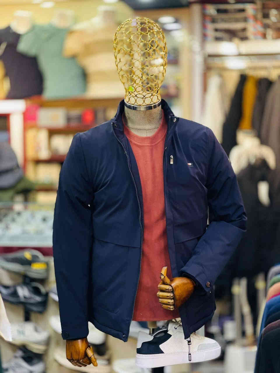 جديد قمصله 
 🔻🔺👻
😎👌🤩
 القياسات المتوفرة 

✖️ ✖️ ✖ ✖️ ✖️ ✖️ ✖️ 
🤩🌼🤩
العنوان كركوك شارع الجمهوريه عمارة عباس اوچي مقابل شركة الاطلس.
✖️ ✖️ ✖️ ✖️ ✖️ ✖️ ✖️ ✖️ ✖️ ✖
يوجد لدينا خدمة توصيل داخل كركوك  🚕🚕🚕
يوجد لدينا خدمة توصيل كل المحافظات🚖🚖🚖🚖 
رقم موبايل***********/***********
