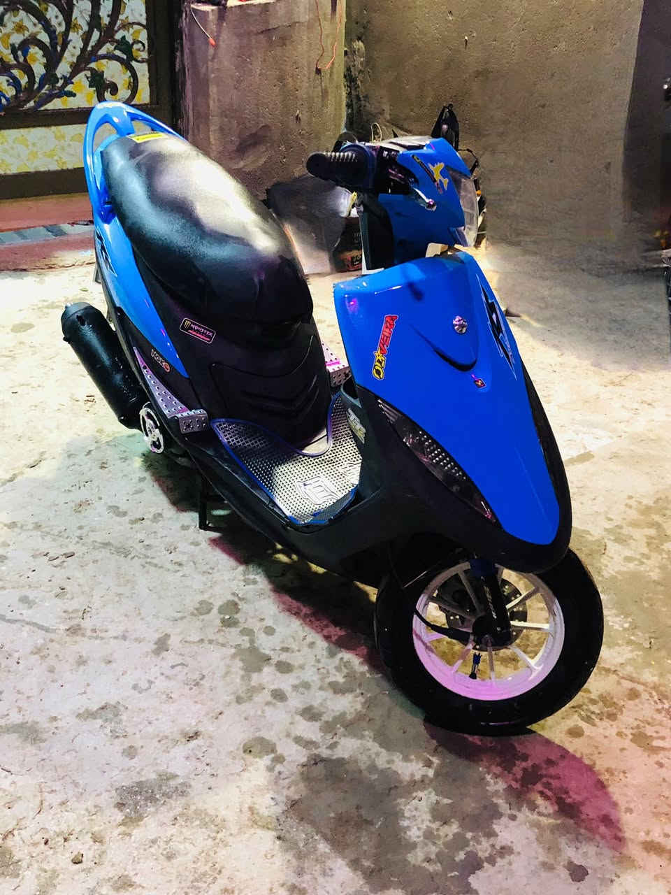 سلام عليكم ماكس عدله موديل 2003 دراجه مكينه 49 بلادي ما مفتوحه دراجه كفاله كله شغال نكره سلف دراجه ما نقصه برغي 
عنوان حله 
سعر 700 وبيه مجال حك جيه
رقم *********** بي واتساب وخاص مفتوح
