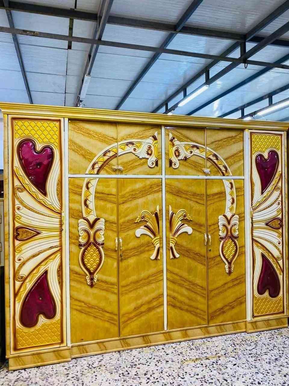 غرفة نوم مستخدمة نضافه‎%‎90
صاج الوان شغل رش 
شغل وسط😍
6 ملحق عالي 
سعر 900 قفل🔥
شد ونقل داخل النجف مجاني


**إذا كنت صاحب هذا الإعلان وتريد حذفه لأي سبب، رجاءا أرسل رسالة إلى الدعم الفني**