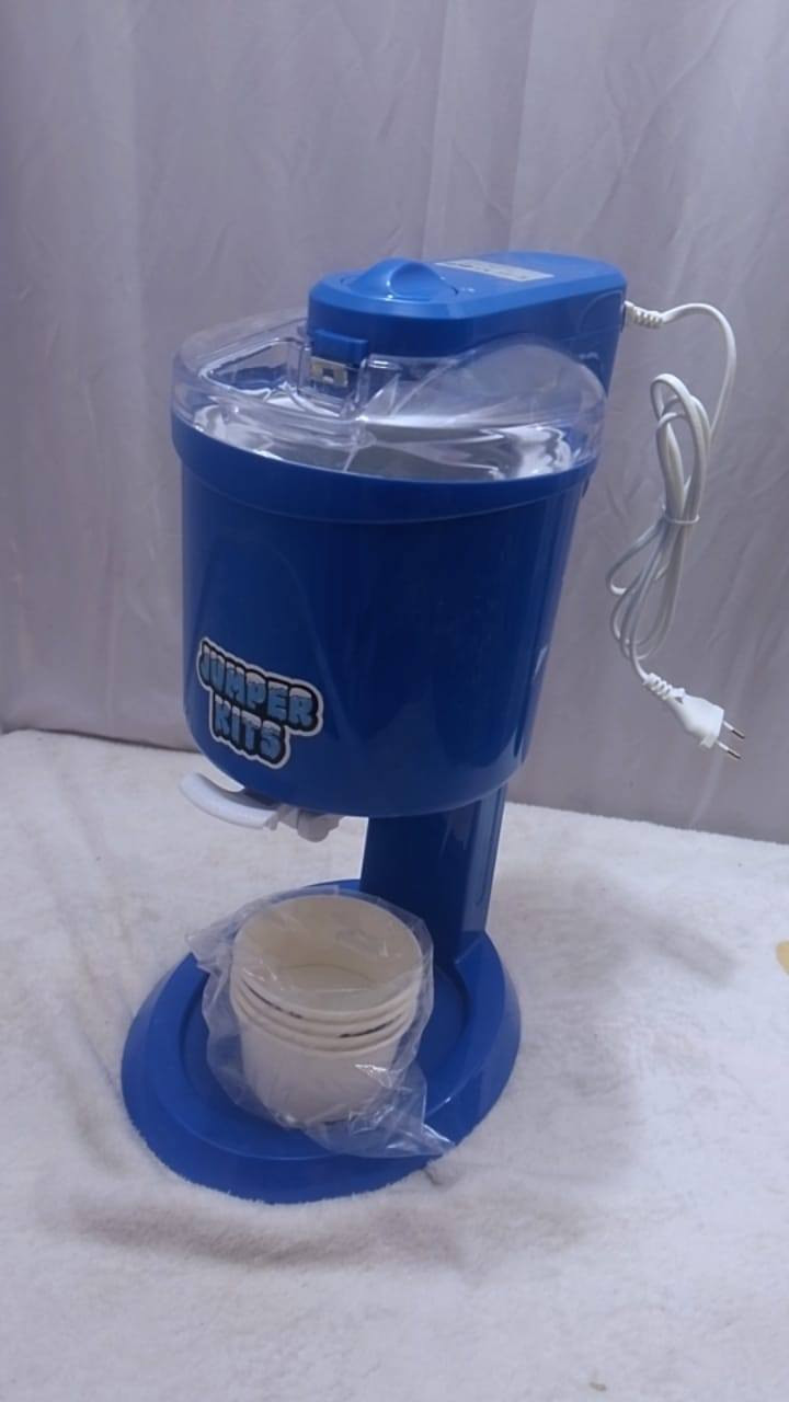 صانعه الايس كريم خلي سعرك او العافيه يوجد توصيل لجميع المحافظات للتواصل خاص وتدلل


**إذا كنت صاحب هذا الإعلان وتريد حذفه لأي سبب، رجاءا أرسل رسالة إلى الدعم الفني**