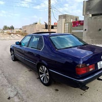 بي ام ٧٤٠ia • موديل ٩٢ • فول اوبشن