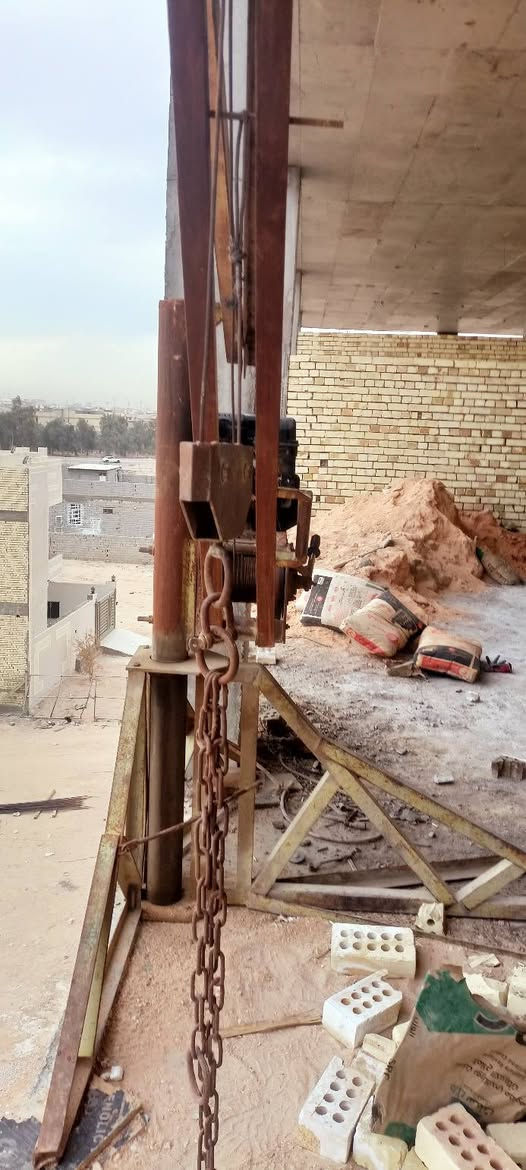 ونج للبيع نجفي باب اول الگير هربد ماطور جديد  بدون عربايين مكاني كربلاء  ***********
***********
