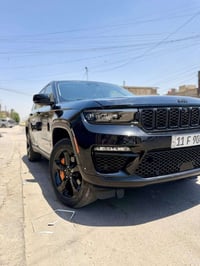 جراند شيروكي • ٢٠٢٤ • فول للاخير