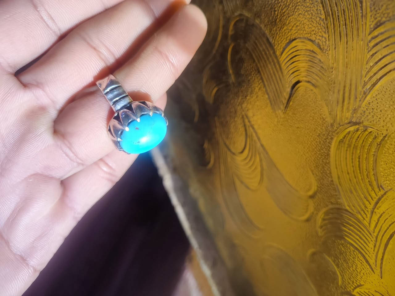 يا الله محبس فيروزي
فضه ٩٢٥ سعر خاص
#الجميع


**إذا كنت صاحب هذا الإعلان وتريد حذفه لأي سبب، رجاءا أرسل رسالة إلى الدعم الفني**