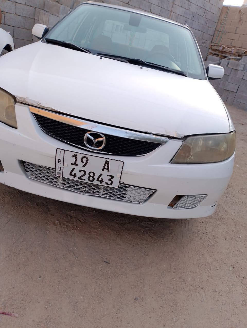 سلام عليكم ماصده الفين 3 سياره حلوه وجاهزه سعره 38 وبيه مجال قليل رقم مبايل *********** مكاني كربلاء
