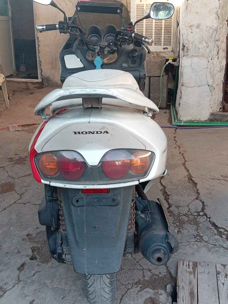 دراجه للبيع فورزه صفر سته السعر ٦٠٠


**إذا كنت صاحب هذا الإعلان وتريد حذفه لأي سبب، رجاءا أرسل رسالة إلى الدعم الفني**