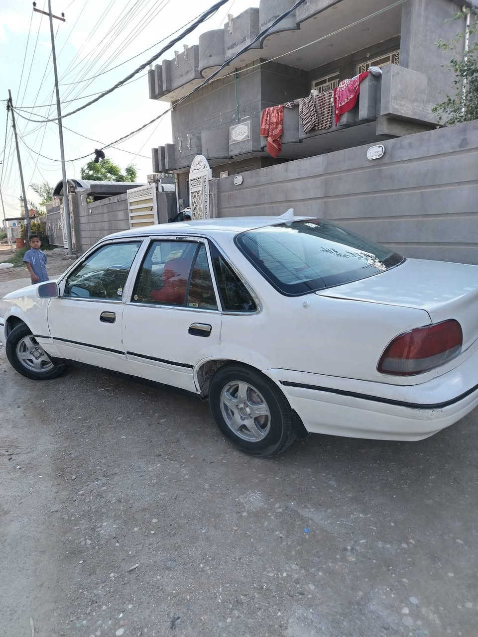 للبيع سيارتين 
 الأولى /دايو برنس 93 رقم بابل أنكليزي تحويل مباشر 
الثانيه /برنس فراشه 96رقم ديالى أنكليزي تحويل مباشر 

العنوان واسط الصويره 
الأستفسار ***********

بيع مستعجل بسبب ضرف
