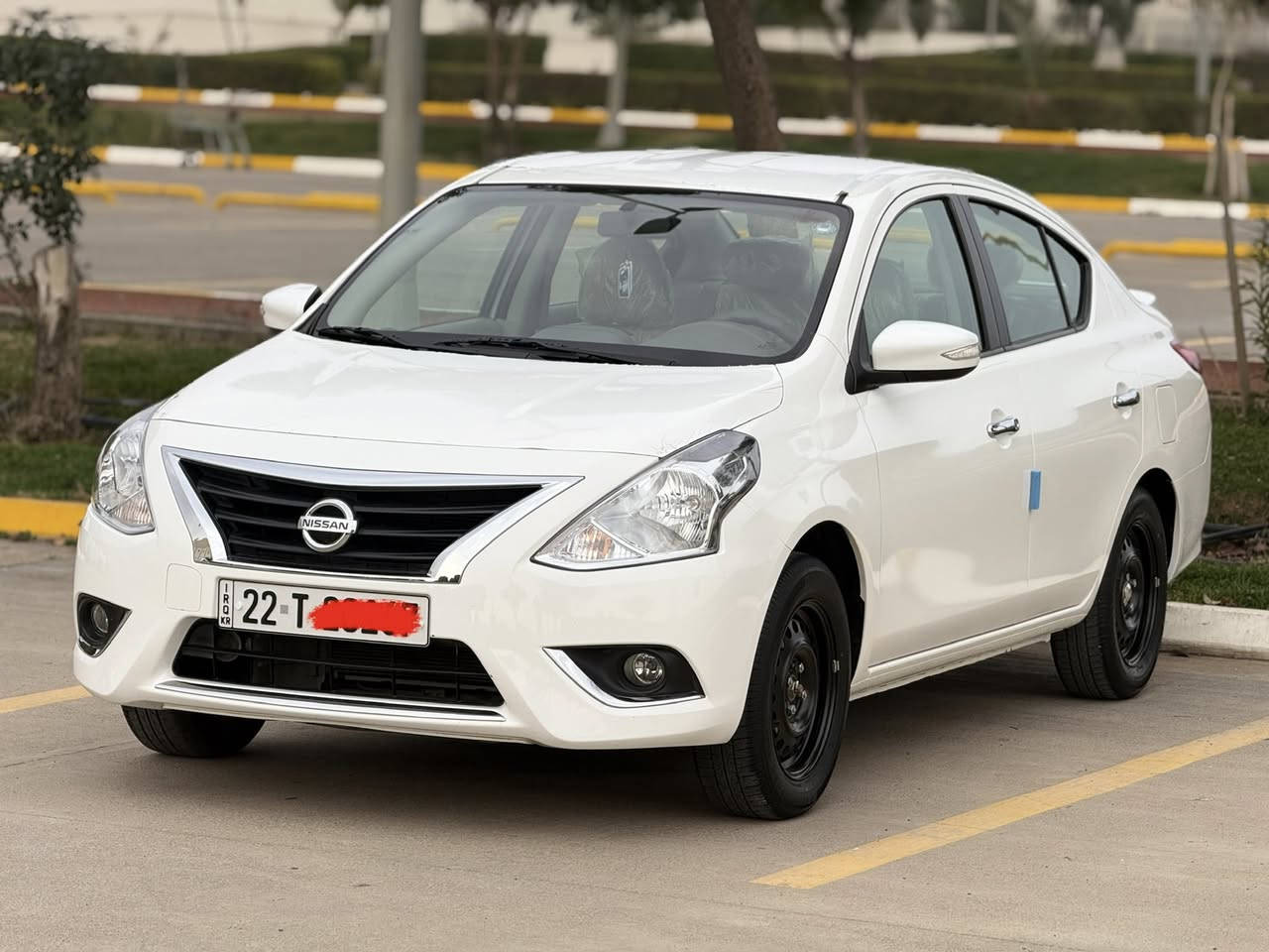 نيسان صني
موديل 2025

ماشية 13km

وضع الزيرو

بدون ملاحظات

السعر ع الخاص
للاستفسار ع الرقم

***********

مكان السيارة اربيل
