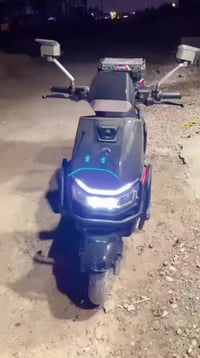 دراجة شحن • كهربائية • توصيل