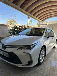 كورلا SAS • ٢٠٢٣ • فول مواصفات