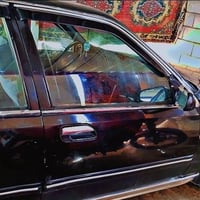 ورحمة الله سياره برنس للبيع موديل 95 محرك وكير خير من الله  التايرات ج...