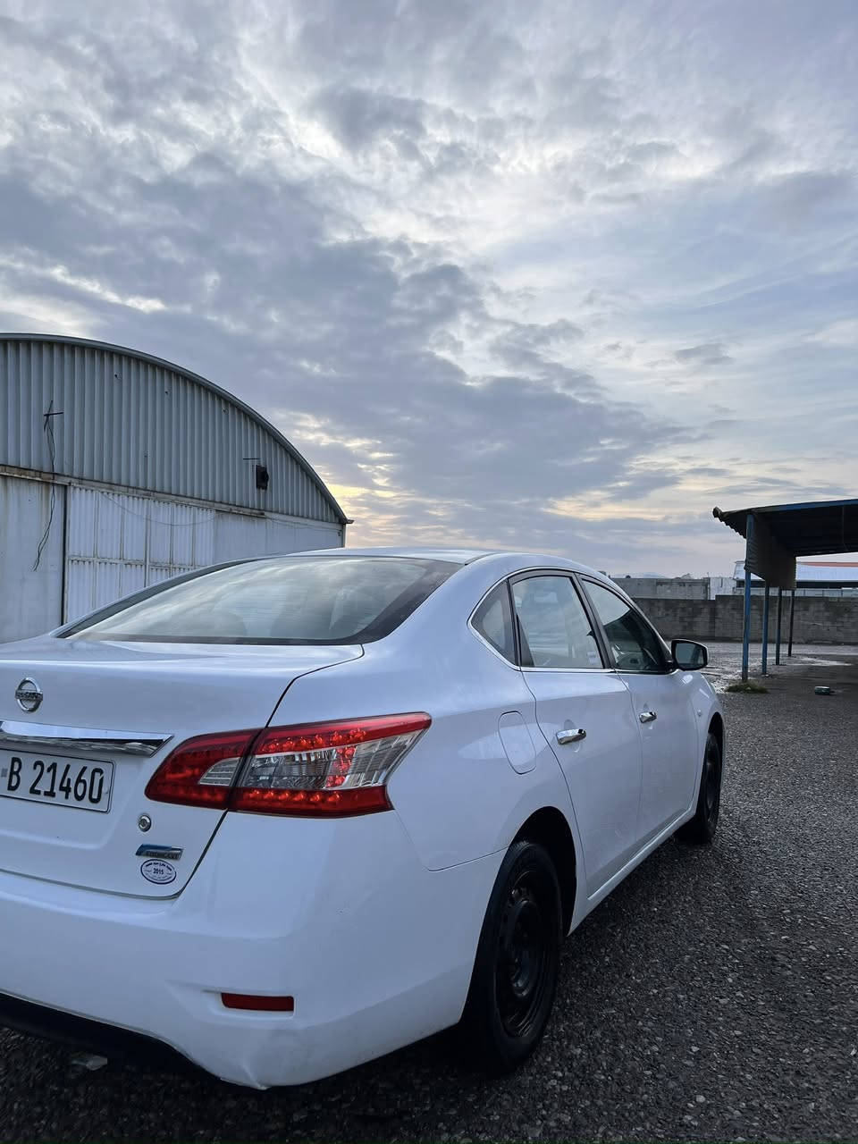 نیسان سێنترا سفری شەریکە خەلیجی مۆدێلی 2015 نمونەی جوانی🔥🔥 یەک دۆسەی بۆیاخە لەگەڵ ٢ پەڵەی سەر هیلالەکان ساردە سەیارەکە زۆر جوان ماوەتەوە ١٤٠ هەزار رۆشتووە نرخی ١١٣ تۆزێ مەجالی برایانە*********** واتسئاپ .ڤایبەر
