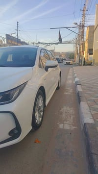 كورله 2025 فول موصفات هايبرد خليجي ماشيه ٤٠ العنوان بغداد حي الجهاد ال...