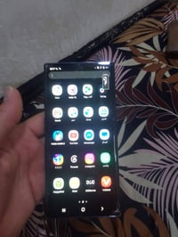 نوت 10 بلاس • ٢٥٦ • ضهر مبدل