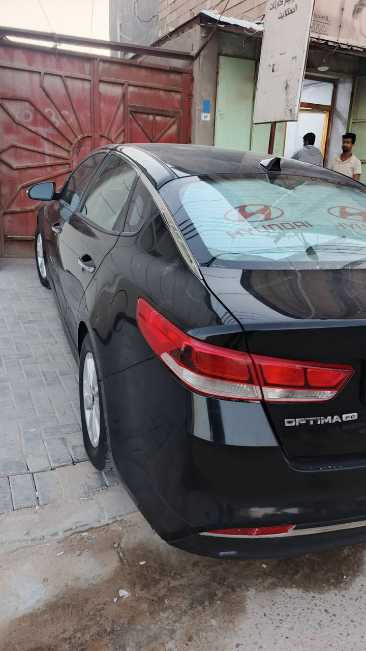 السلام عليكم كيه وابتيماوارد مديل2016 حادثه بنيد فقط السياره جاهزه مكاني بصره السعر 115بيه مجال بيع مستعجل***********
