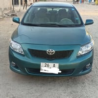 كورولا ٢٠١٠ • محرك ٢٠١٩ • رقم صلاح الدين