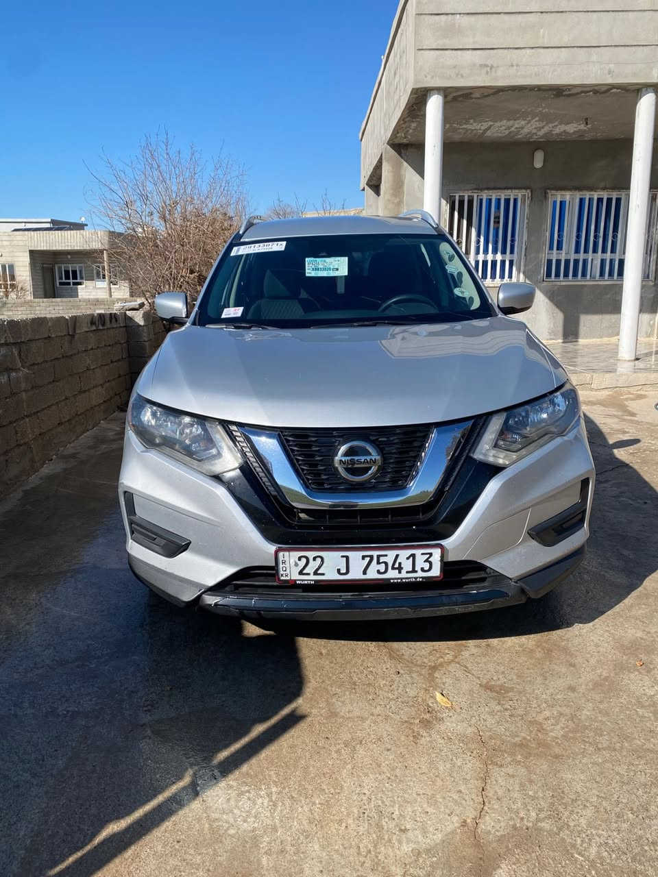 نيسان روج2020Sده بل اكسن
نص جملغ صبخ 
بدون ايرباك 
بدون داغلي شه رت
كيرمحرك شه رت
رادر شه رت فحم شه رت
سعر163مجال
***********
